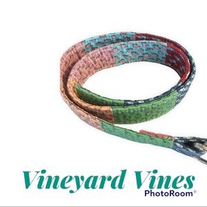 Vineyard Vines belt